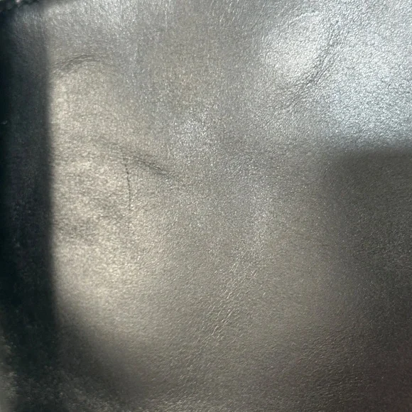 Black leather boots made in Sweden - Picture 8 of 11